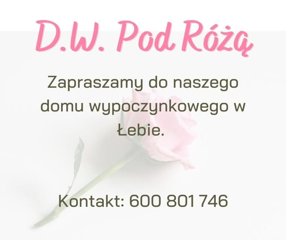 مبيت وإفطار ليبا Pod Roza المظهر الخارجي الصورة